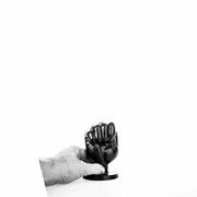 All Black - Fisting Dildo - 12 x 8 cm - Small