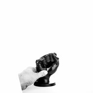 All Black - Fisting Dildo - 14 x 10 cm - Medium