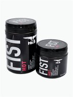 Mister B FIST Hot - Glijmiddel op siliconenbasis - 1000 ml