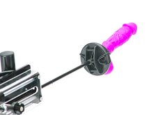 F-Machine Universele Zuigbasis Adapter voor Dildo's met zuignap