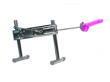 F-Machine Universele Zuigbasis Adapter voor Dildo's met zuignap