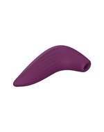 Svakom - Luchtdruk Vibrator PULSE UNION met APP control - paars