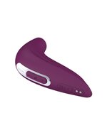 Svakom - Luchtdruk Vibrator PULSE UNION met APP control - paars