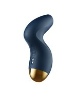 Svakom - Luchtdruk Vibrator PULSE PURE - blauw