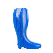 All Blue - Laars Dildo - 31 x 12.5 cm - Blauw