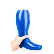 All Blue - Laars Dildo - 31 x 12.5 cm - Blauw