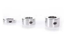 Kiotos - Ball Stretcher RVS 30 mm Hoog - Diameter 38 mm