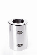 Kiotos - Extreme Ballstretcher - RVS - 9 cm Hoog - Ø 60 mm