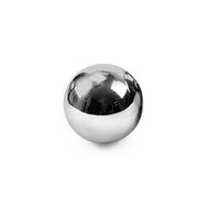 Kiotos - Massieve RVS Bal - Ø 50 mm - 707 gram