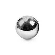 Kiotos - Massieve RVS bal Ø 70 mm - 1440 gram