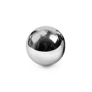 Kiotos - Massieve RVS bal Ø 70 mm - 1440 gram