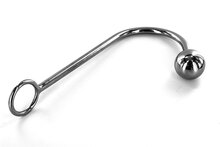 Kiotos - Bondagehaak RVS - 40 mm