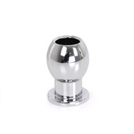 Kiotos - Holle Anaal Plug - RVS - Maat M