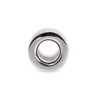 Kiotos - Holle Anaal Plug - RVS - Maat M