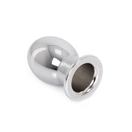 Kiotos - Holle Anaal Plug - RVS - Maat L
