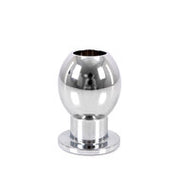Kiotos - Holle Metalen Anaal Plug