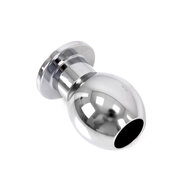 Kiotos - Holle Metalen Anaal Plug