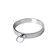 Kiotos - RVS Collar Met Inbus Sluiting En O-ring