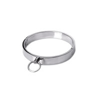 Kiotos - RVS Collar Met Inbus Sluiting En O-ring