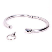 Kiotos - Collar RVS met verborgen sluiting achter de O-Ring - large