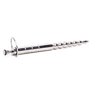 Kiotos - Vibrerende Geribbelde Sound - Dilator - RVS