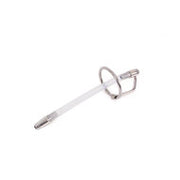 Kiotos - Urethral Catheter Plug - Dilator Met Eikelring - Maat S