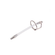 Kiotos - Urethral Catheter Plug - Dilator Met Eikelring - Maat S
