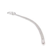 Kiotos - Buigbare Plasbuis Plug - Urethral Sound - Met Balletjes - Diameter 6 mm