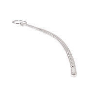 Kiotos - Buigbare Plasbuis Plug - Urethral Sound - Met Balletjes - Diameter 6 mm