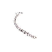 Kiotos - Buigbare Plasbuis Plug - Urethral Sound - Met Balletjes - Diameter 8 mm