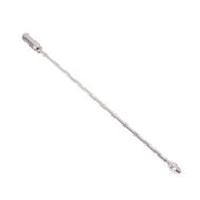 Kiotos - Rosebud Plasbuis Urethral Sound Met druppelvormig uiteinde - 6 mm