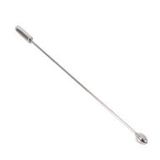 Kiotos - Rosebud Plasbuis Urethral Sound Met druppelvormig uiteinde - 10 mm