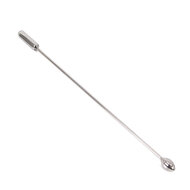 Kiotos - Rosebud Plasbuis Urethral Sound Met druppelvormig uiteinde - 10 mm