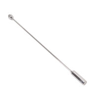Kiotos - Rosebud Plasbuis Urethral Sound Met druppelvormig uiteinde - 10 mm