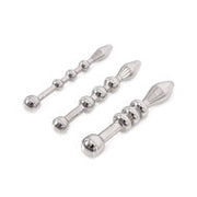Kiotos - Urethral Trainer Kit 3 Solid Beads - Penis plugs