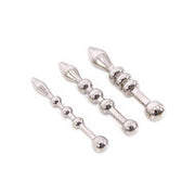 Kiotos - Urethral Trainer Kit 3 Solid Beads - Penis plugs