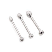 Kiotos - Urethral Trainer Kit 3 Solid Tear - Penis plugs
