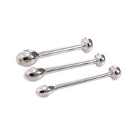 Kiotos - Urethral Trainer Kit 3 Solid Tear - Penis plugs