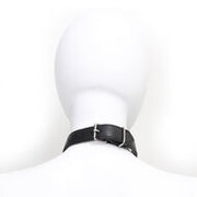 Kiotos - Posture Collar Met Verstelbare Dubbele Nekpinnen