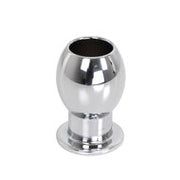 Kiotos - Holle Anaal Plug - RVS - Maat L