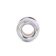 Kiotos - Holle Anaal Plug - RVS - Maat M