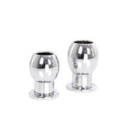Kiotos - Holle Anaal Plug - RVS - Maat M