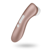 Satisfyer - Pro 2+ Luchtdruk Vibrator met extra vibratie