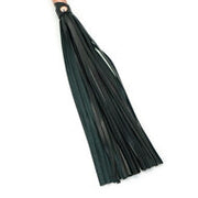Rose Gold Memory Exclusieve leren flogger - rosé goud