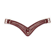 Wine Red Forced Orgasm Harnas Belt - gedwongen orgasme riem