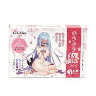 Liebe Seele Vivid Sakura Bondageset Boeienset Compleet - Roze Parelmoer Glans - bijzonder en exclusief
