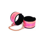 Liebe Seele Vivid Sakura Bondageset Boeienset Compleet - Roze Parelmoer Glans - bijzonder en exclusief