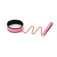 Liebe Seele Vivid Sakura Bondageset Boeienset Compleet - Roze Parelmoer Glans - bijzonder en exclusief