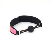 Liebe Seele Vivid Sakura Bondageset Boeienset Compleet - Roze Parelmoer Glans - bijzonder en exclusief