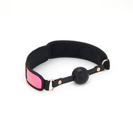 Liebe Seele Vivid Sakura Bondageset Boeienset Compleet - Roze Parelmoer Glans - bijzonder en exclusief